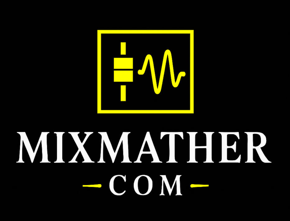 MixMather.com ANALOG MIXING