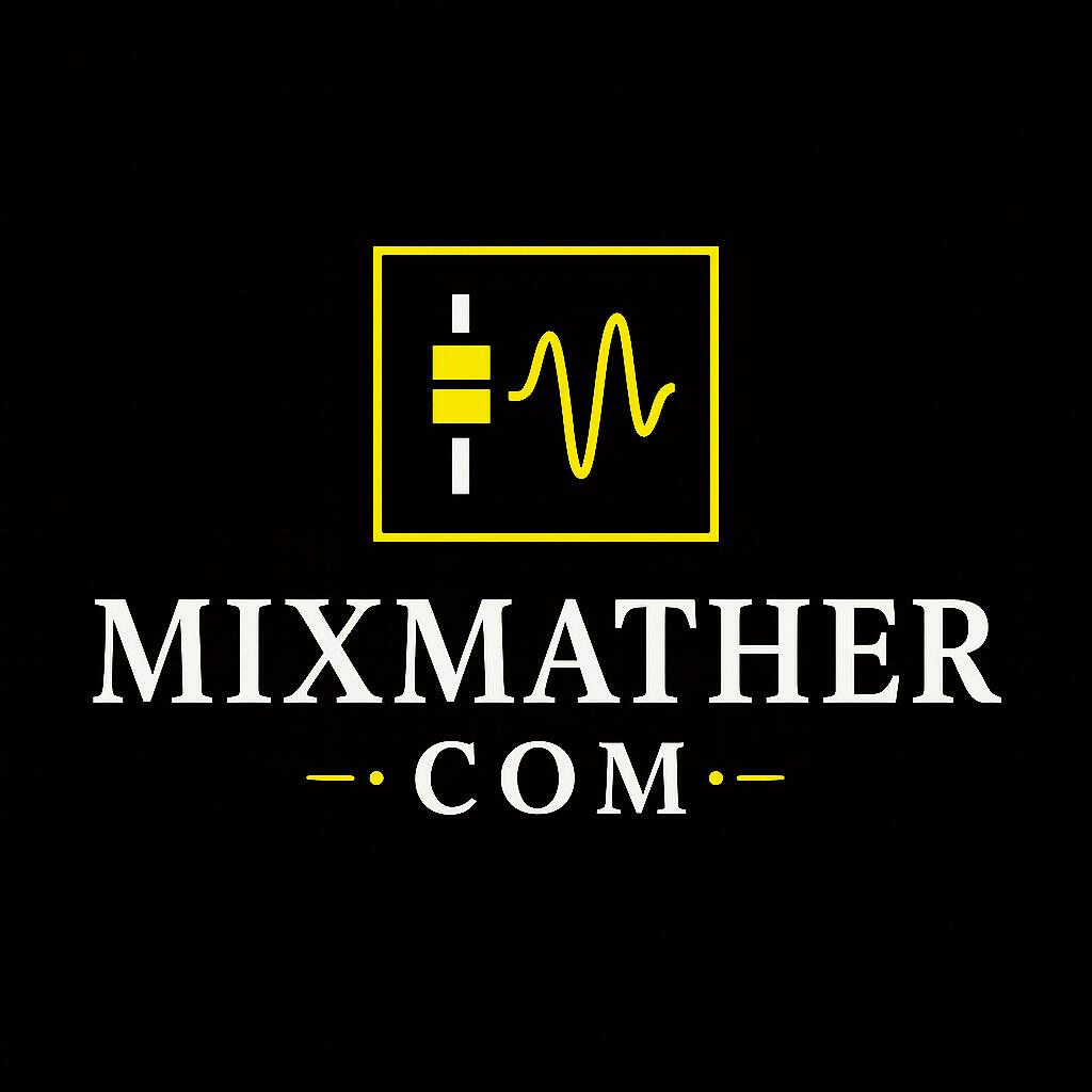 MixMather.com ANALOG MIXING
