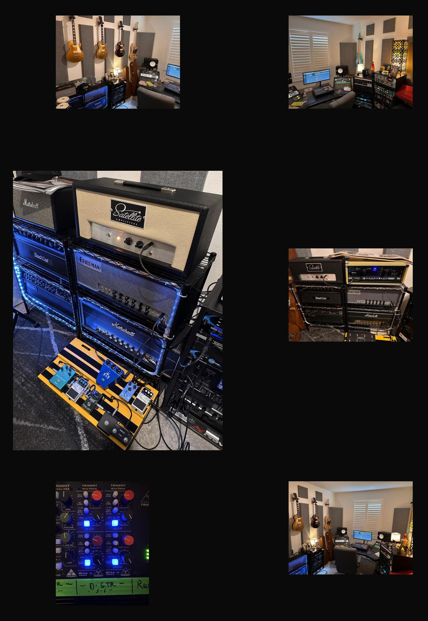 MixMather.com ANALOG MIXING